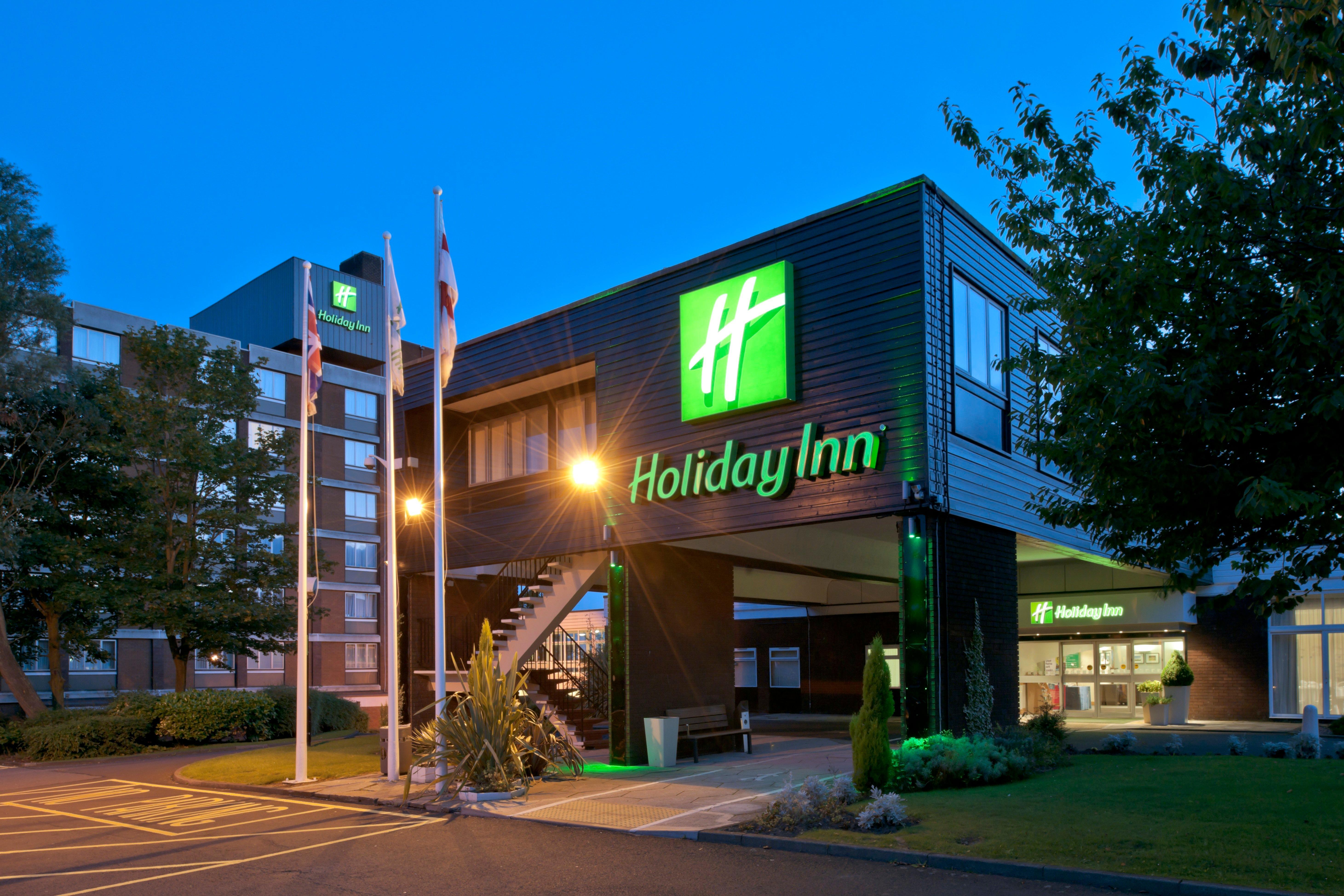 Holiday Inn Washington By Ihg Dış mekan fotoğraf