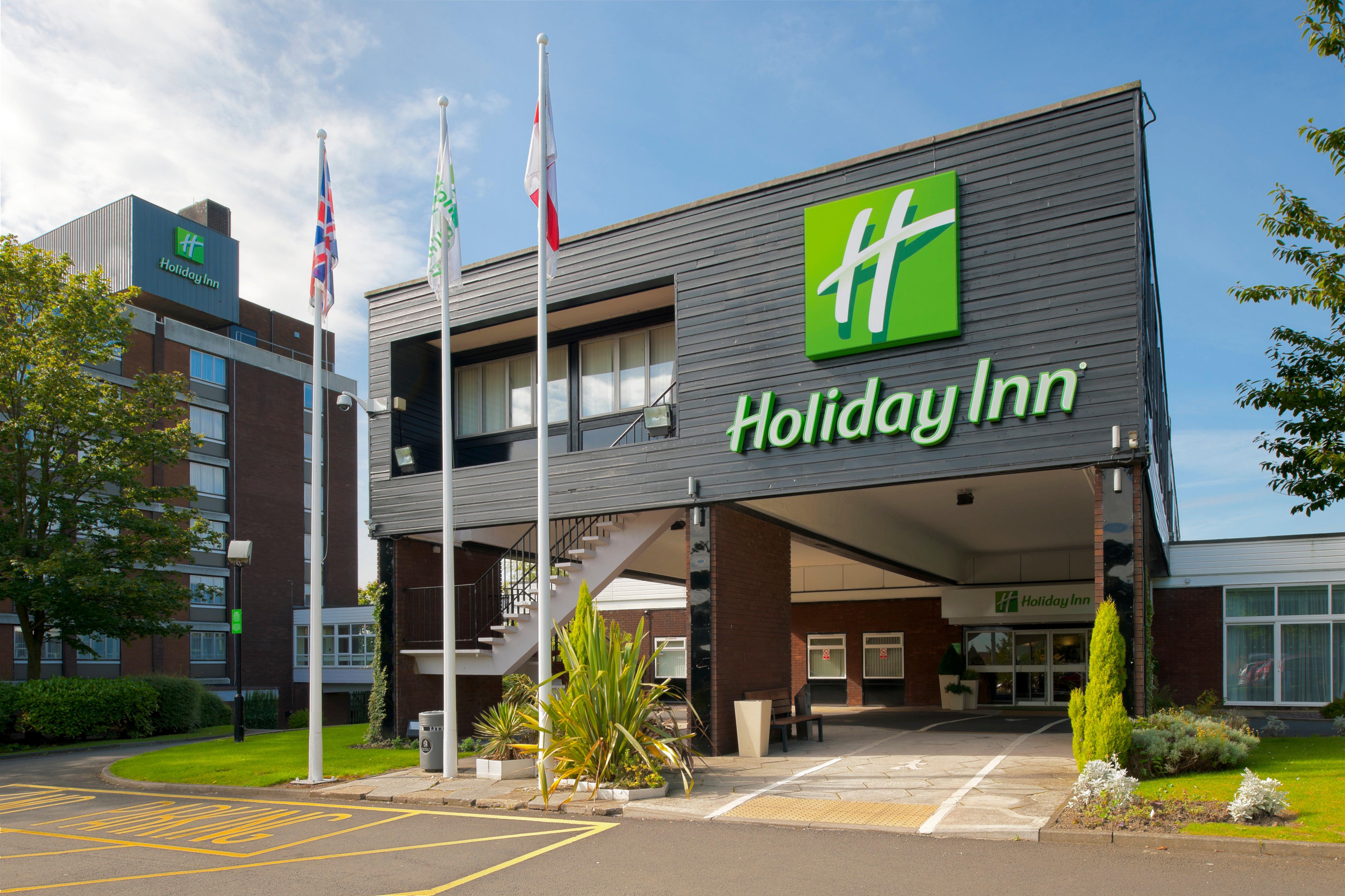 Holiday Inn Washington By Ihg Dış mekan fotoğraf