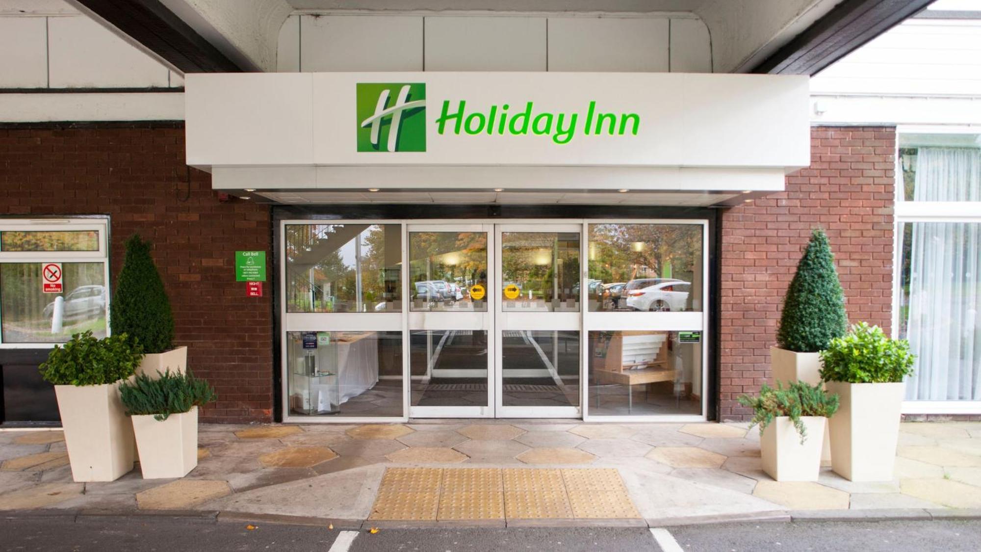 Holiday Inn Washington By Ihg Dış mekan fotoğraf