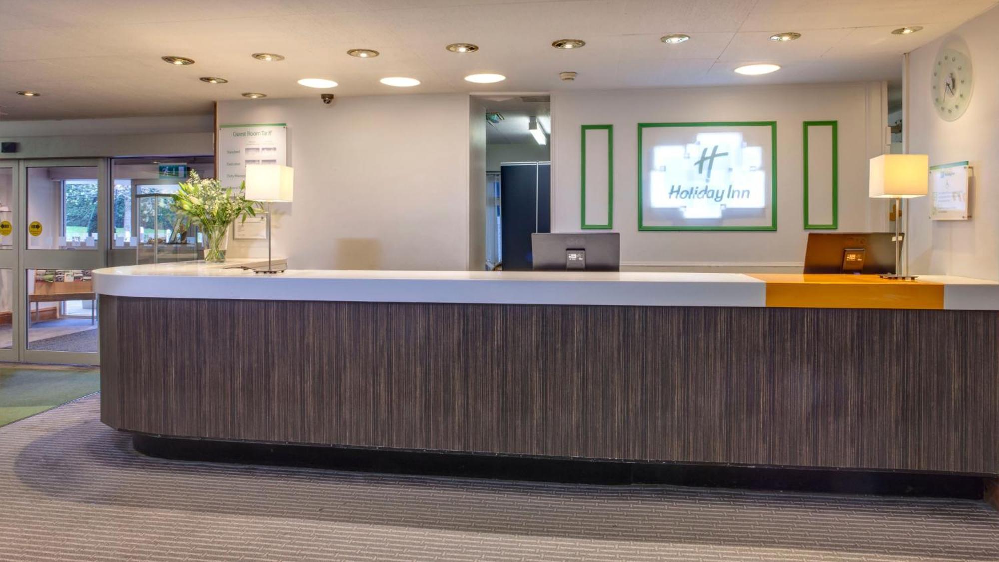 Holiday Inn Washington By Ihg Dış mekan fotoğraf