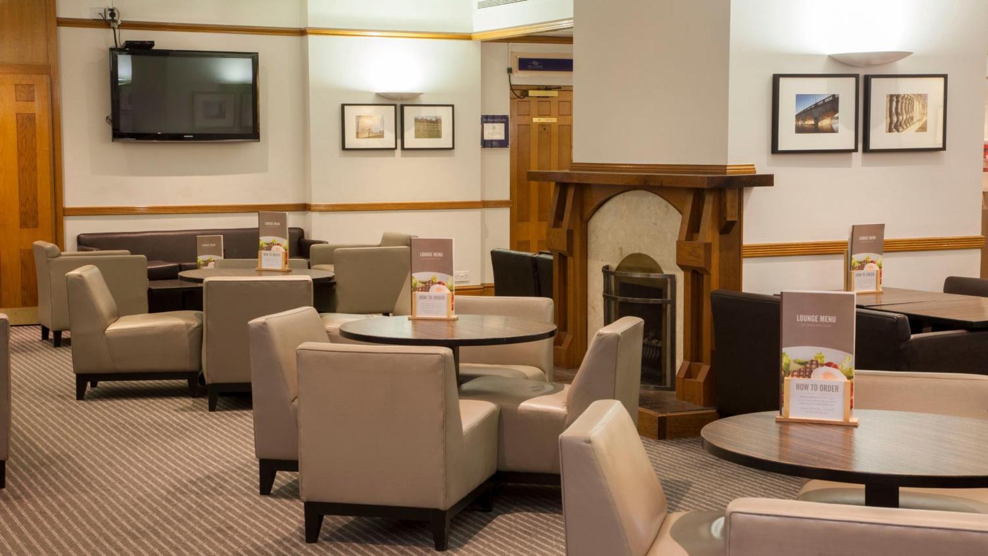 Holiday Inn Washington By Ihg Dış mekan fotoğraf