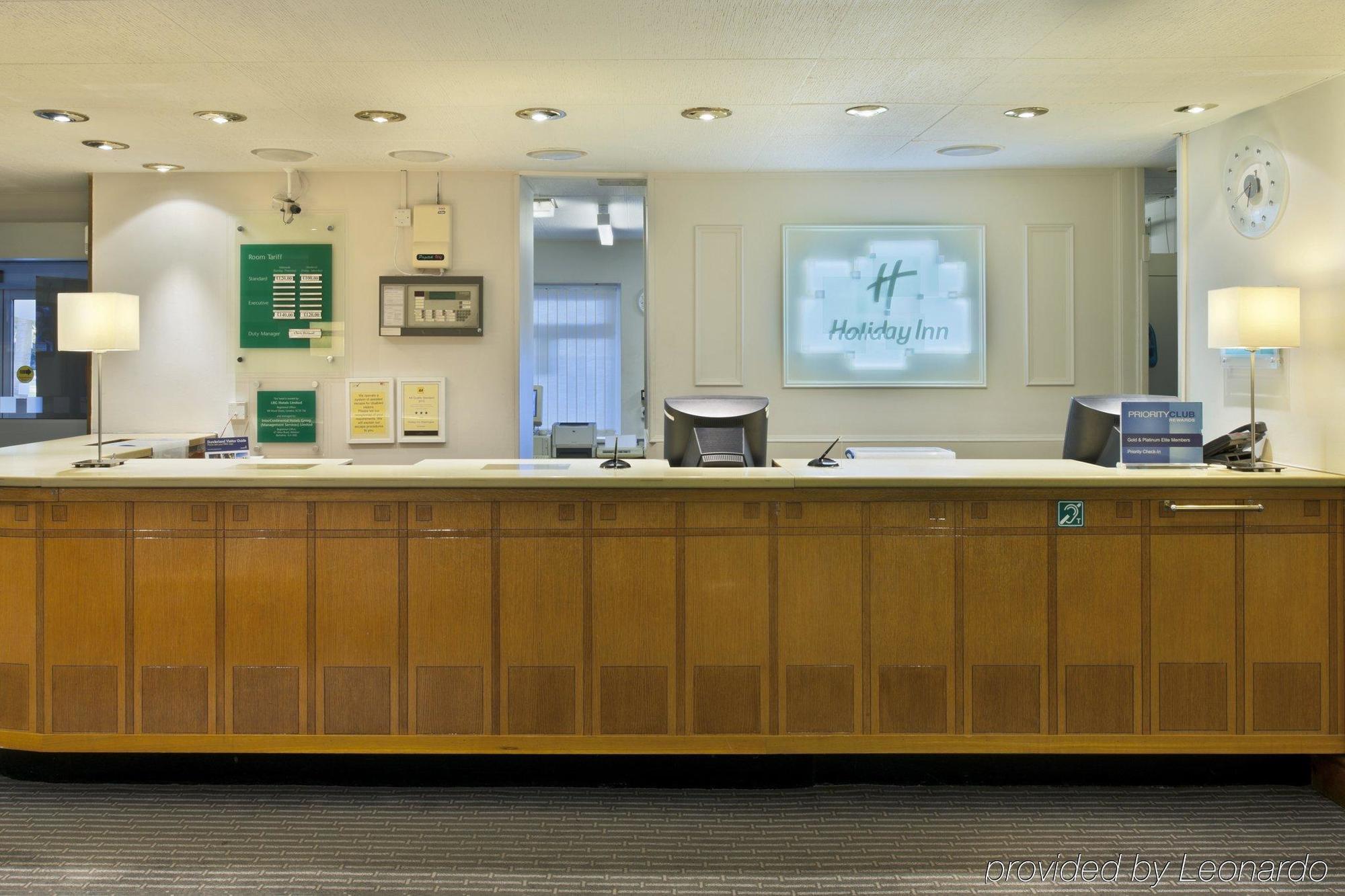 Holiday Inn Washington By Ihg Dış mekan fotoğraf