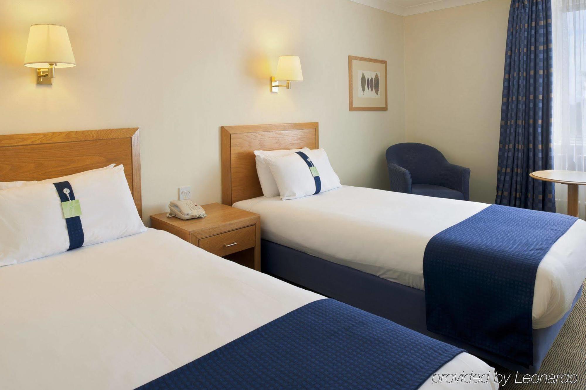 Holiday Inn Washington By Ihg Oda fotoğraf